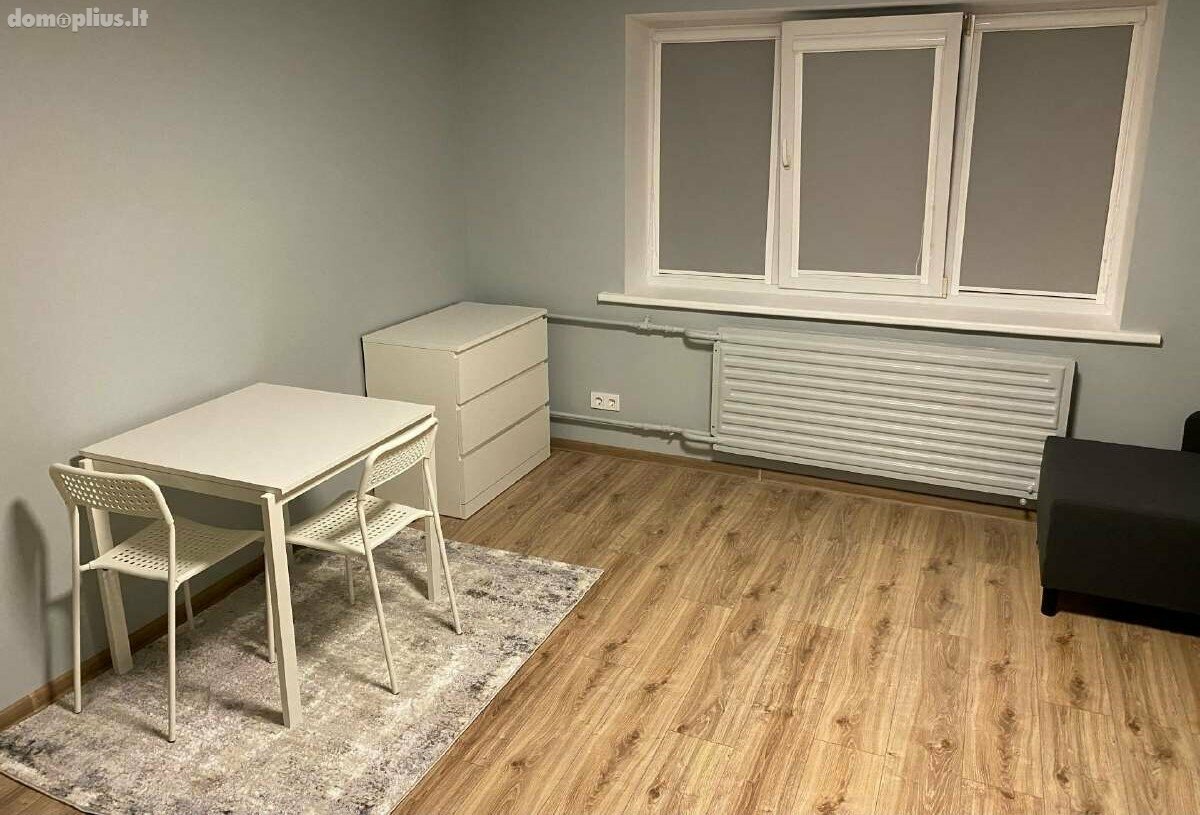 Продается 1 комнатная квартира Klaipėdoje, Mažojo kaimelio, Kretingos g.