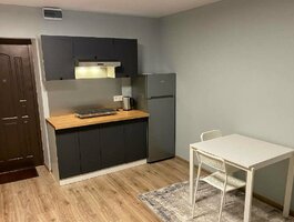 Продается 1 комнатная квартира Klaipėdoje, Mažojo kaimelio, Kretingos g.