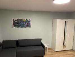 Продается 1 комнатная квартира Klaipėdoje, Mažojo kaimelio, Kretingos g.