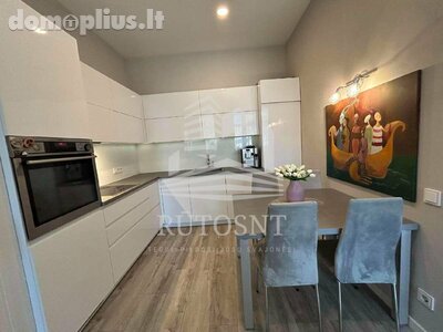 3 rooms apartment for sell Klaipėdoje, Miško, Kretingos g.