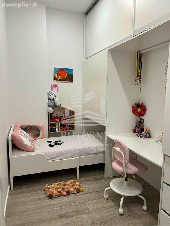 Продается 3 комнатная квартира Klaipėdoje, Miško, Kretingos g.