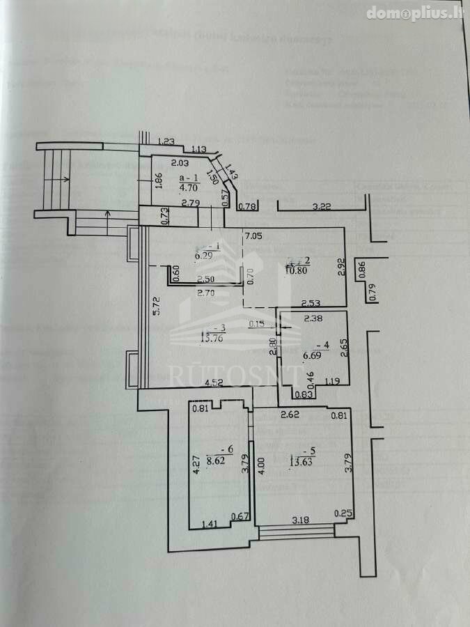 Продается 3 комнатная квартира Klaipėdoje, Miško, Kretingos g.