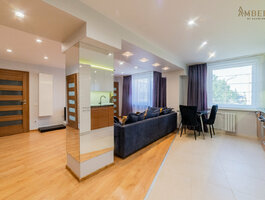 Продается 4 комнатная квартира Šiauliuose, Gubernijoje, Spindulio g.