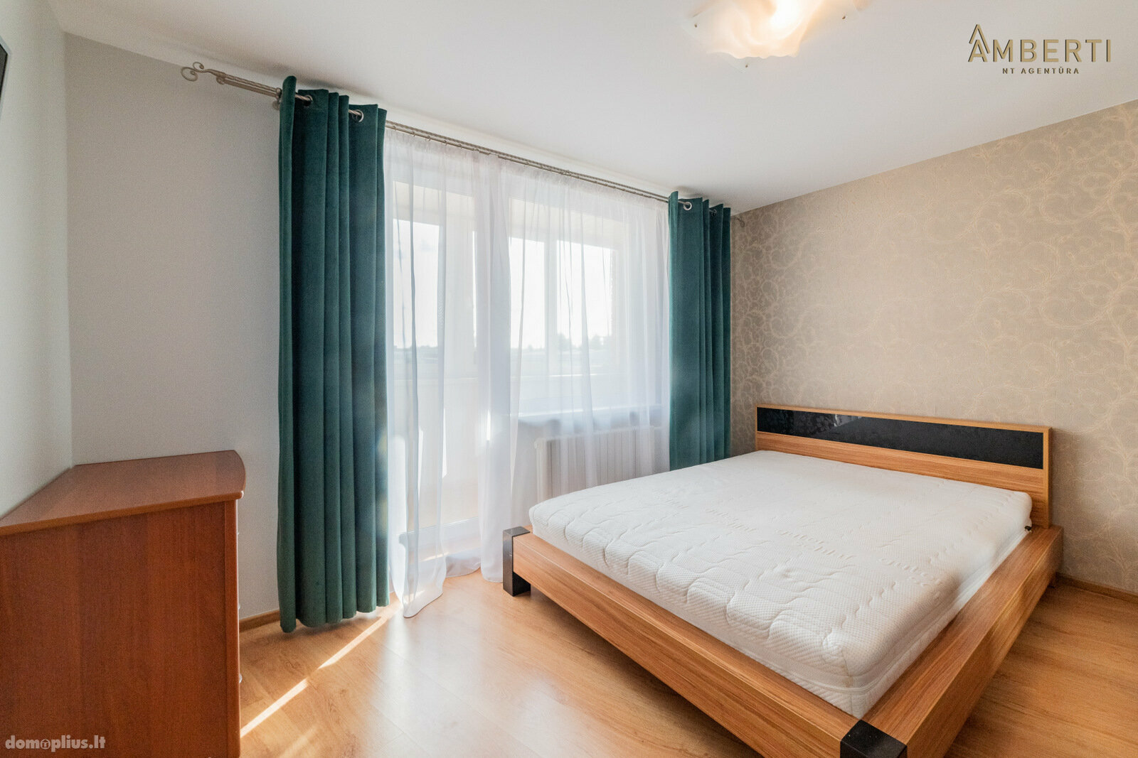 Продается 4 комнатная квартира Šiauliuose, Gubernijoje, Spindulio g.