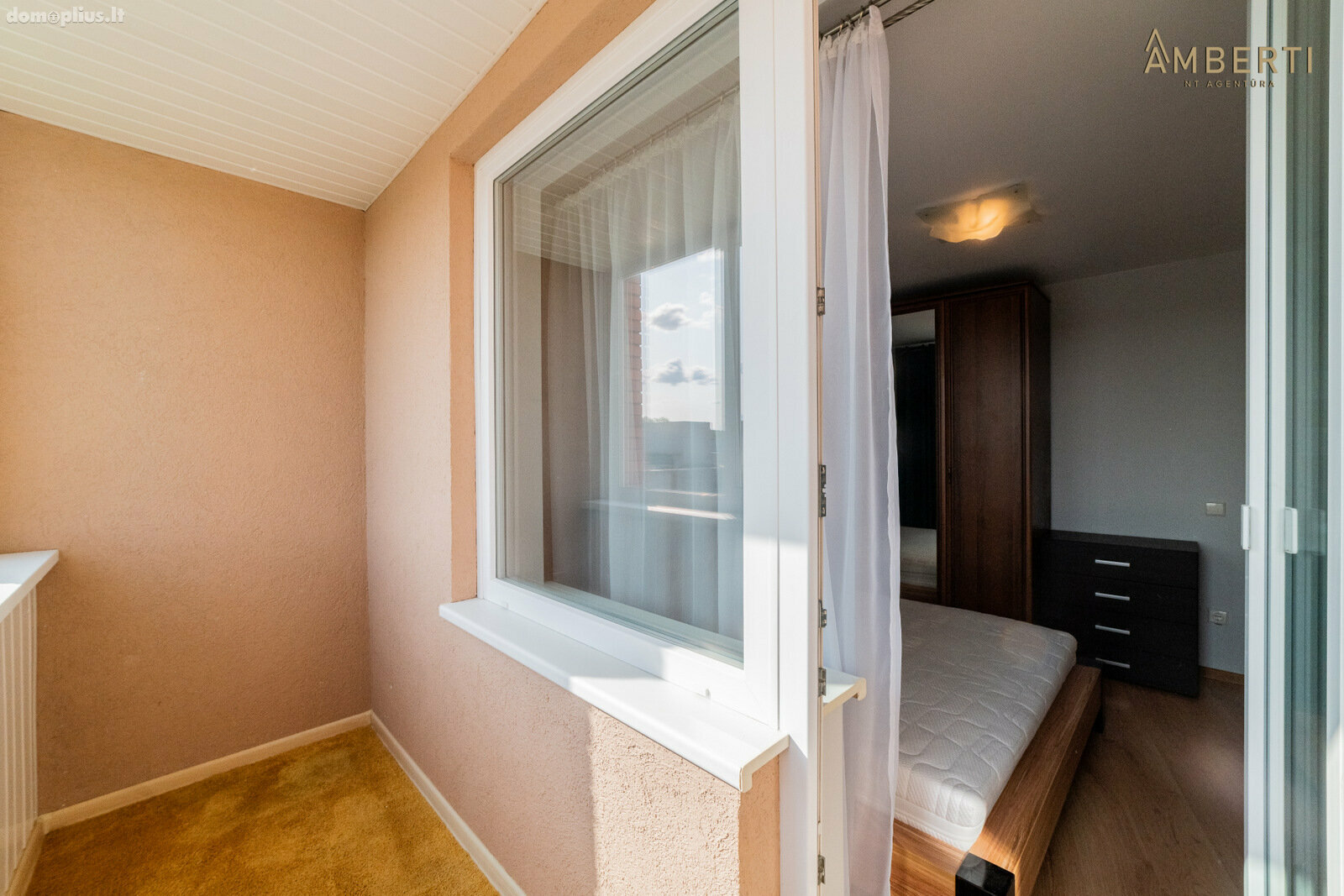 Продается 4 комнатная квартира Šiauliuose, Gubernijoje, Spindulio g.