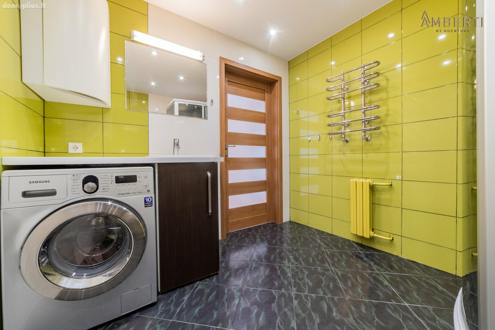 Продается 4 комнатная квартира Šiauliuose, Gubernijoje, Spindulio g.