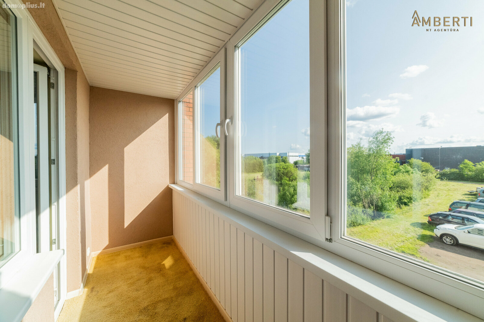 Продается 4 комнатная квартира Šiauliuose, Gubernijoje, Spindulio g.