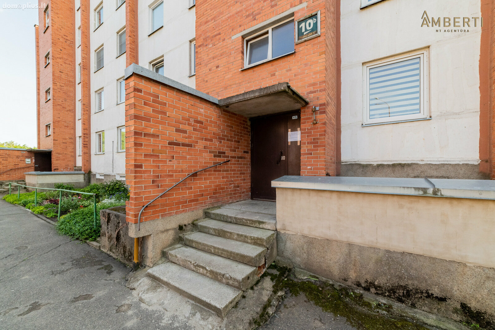 Продается 4 комнатная квартира Šiauliuose, Gubernijoje, Spindulio g.