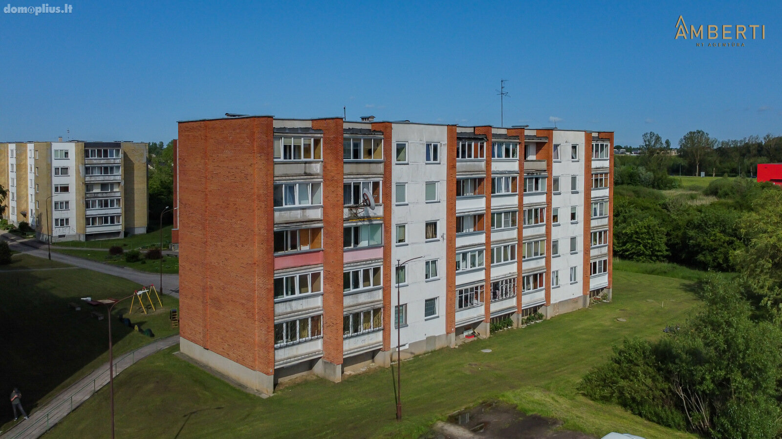 Продается 4 комнатная квартира Šiauliuose, Gubernijoje, Spindulio g.