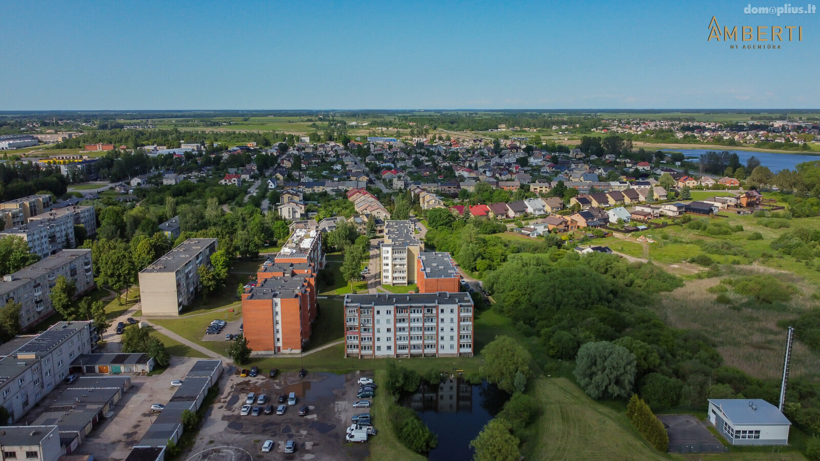 Продается 4 комнатная квартира Šiauliuose, Gubernijoje, Spindulio g.