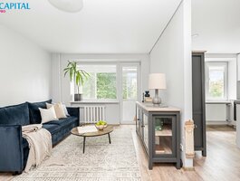 Продается 2 комнатная квартира Vilniuje, Vilkpėdėje, Vandentiekio g.