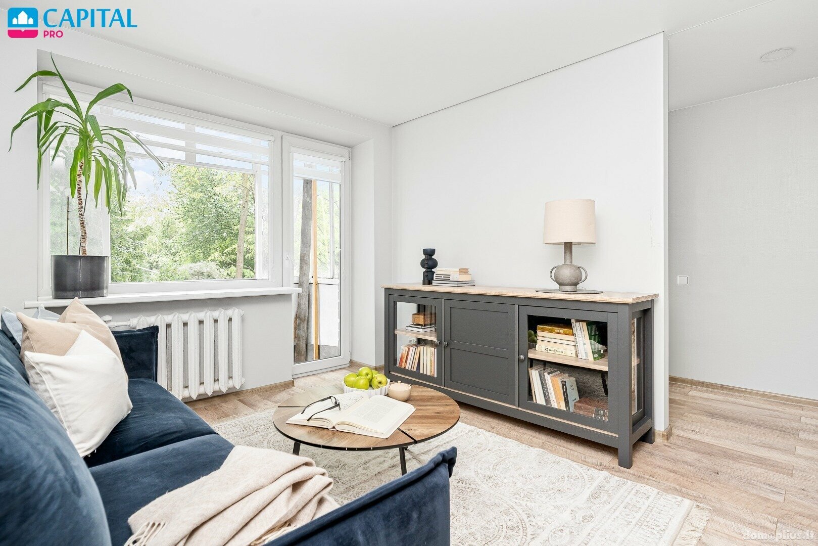 Продается 2 комнатная квартира Vilniuje, Vilkpėdėje, Vandentiekio g.