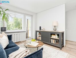 Продается 2 комнатная квартира Vilniuje, Vilkpėdėje, Vandentiekio g.