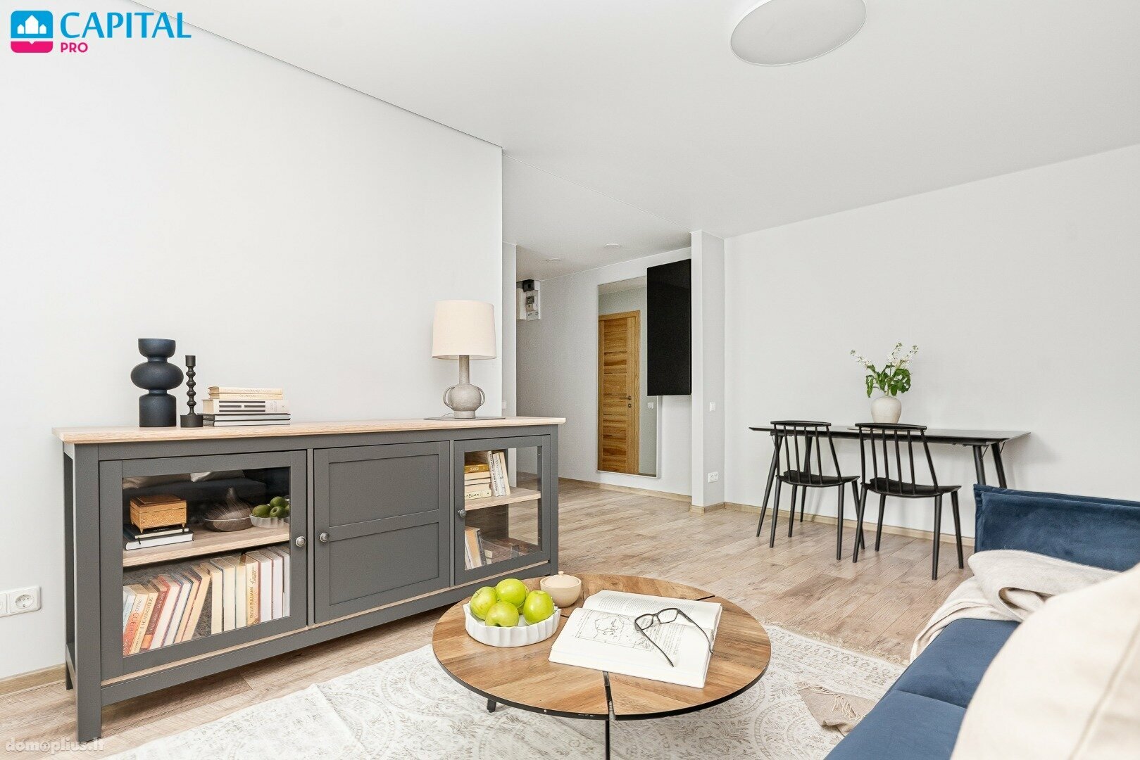 Продается 2 комнатная квартира Vilniuje, Vilkpėdėje, Vandentiekio g.