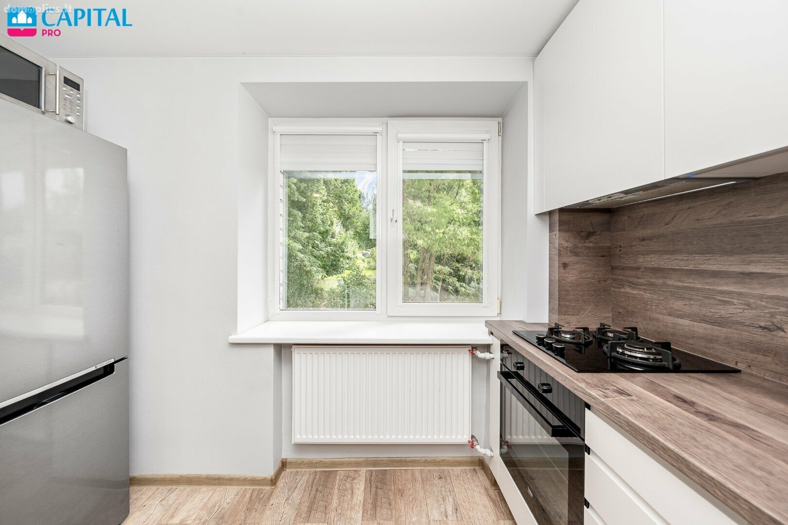 Продается 2 комнатная квартира Vilniuje, Vilkpėdėje, Vandentiekio g.