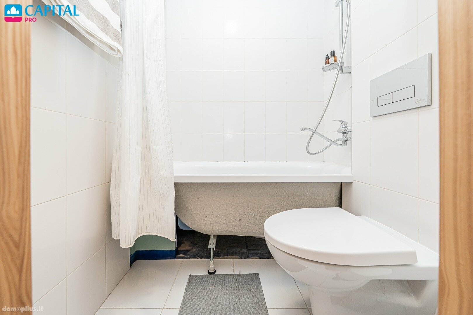 Продается 2 комнатная квартира Vilniuje, Vilkpėdėje, Vandentiekio g.