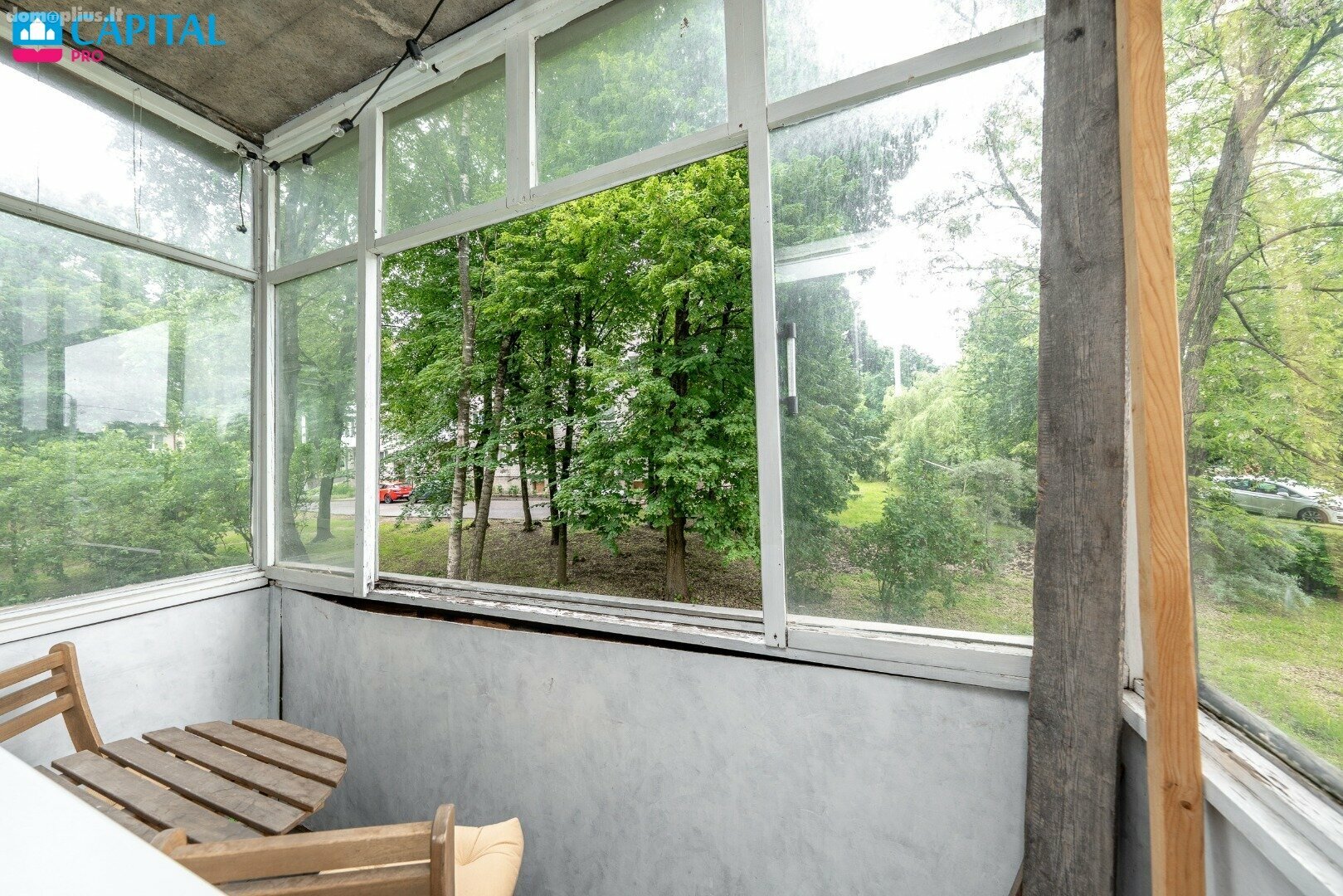Продается 2 комнатная квартира Vilniuje, Vilkpėdėje, Vandentiekio g.