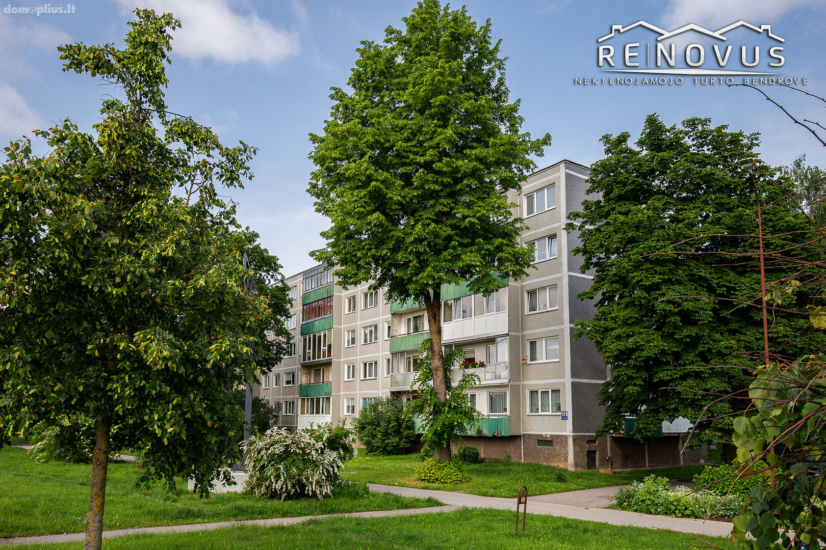 2 rooms apartment for sell Šiauliuose, Centre, Tilžės g.