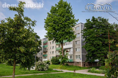 2 rooms apartment for sell Šiauliuose, Centre, Tilžės g.