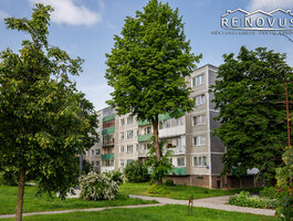 2 room apartment Šiauliuose, Centre, Tilžės g.