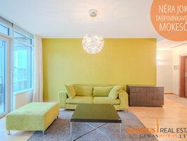 2 room apartment Vilniuje, Naujamiestyje, Gynėjų g.