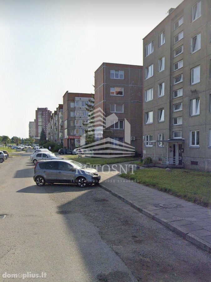 Parduodamas 1 kambario butas Klaipėdoje, Laukininkuose, Laukininkų g.