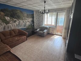 2 комнатная квартира Kaune, Panemunėje, Plento g.