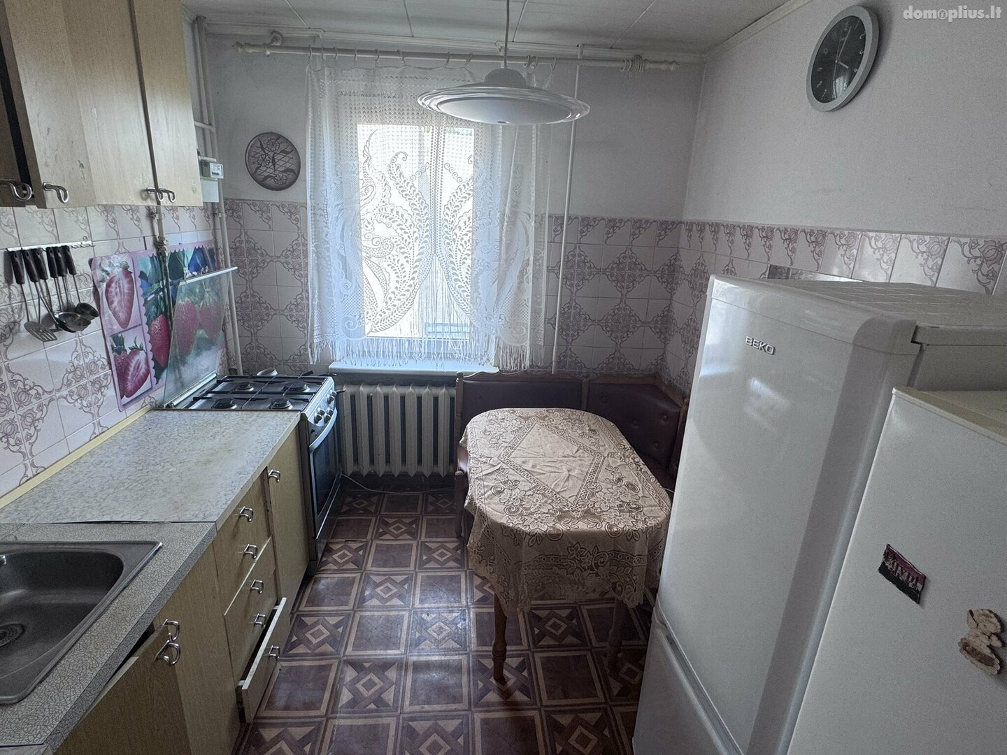 Продается 2 комнатная квартира Kaune, Panemunėje, Plento g.