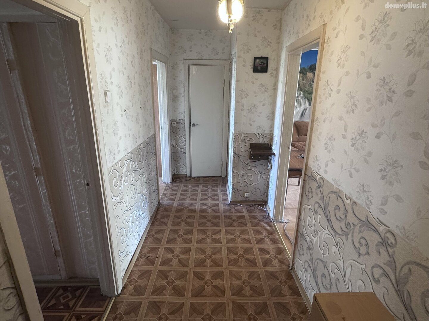 Продается 2 комнатная квартира Kaune, Panemunėje, Plento g.