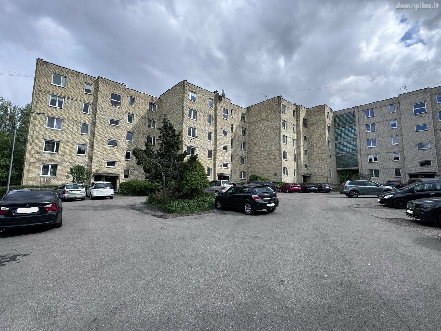 Продается 2 комнатная квартира Kaune, Panemunėje, Plento g.