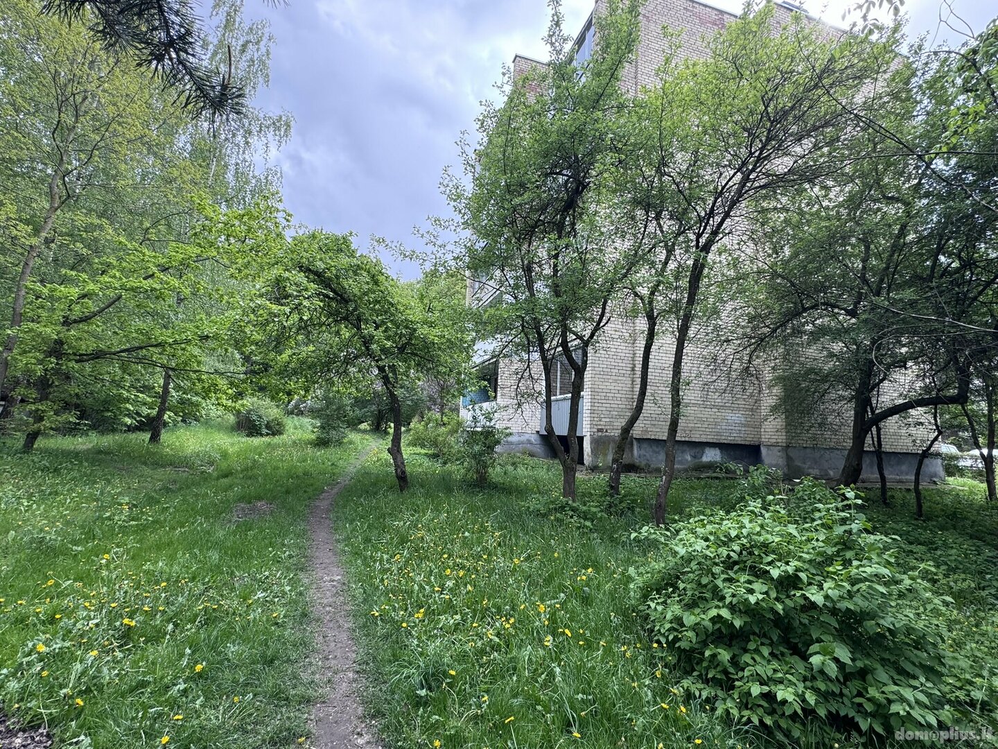 Продается 2 комнатная квартира Kaune, Panemunėje, Plento g.