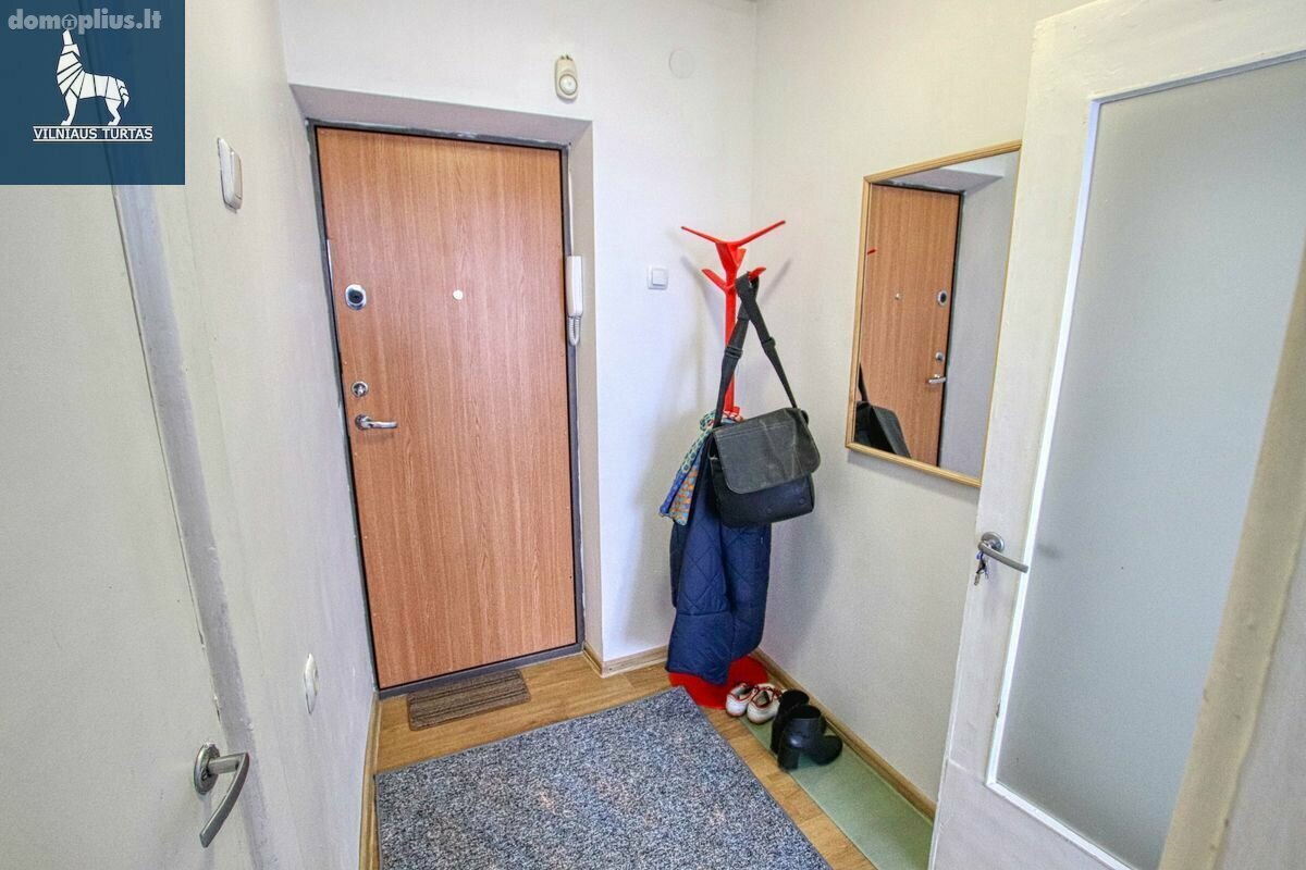 Сдаю 1 комнатную квартиру Vilniuje, Naujininkuose, Dariaus ir Girėno g.