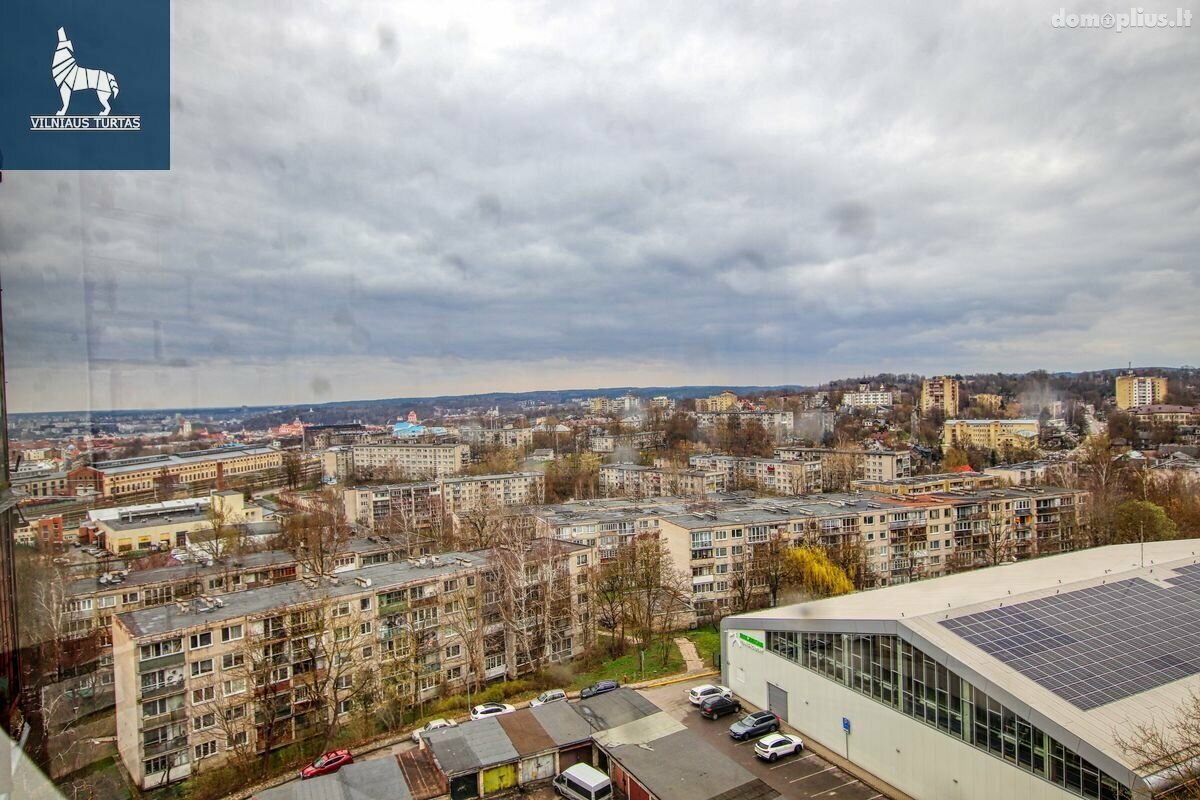Сдаю 1 комнатную квартиру Vilniuje, Naujininkuose, Dariaus ir Girėno g.