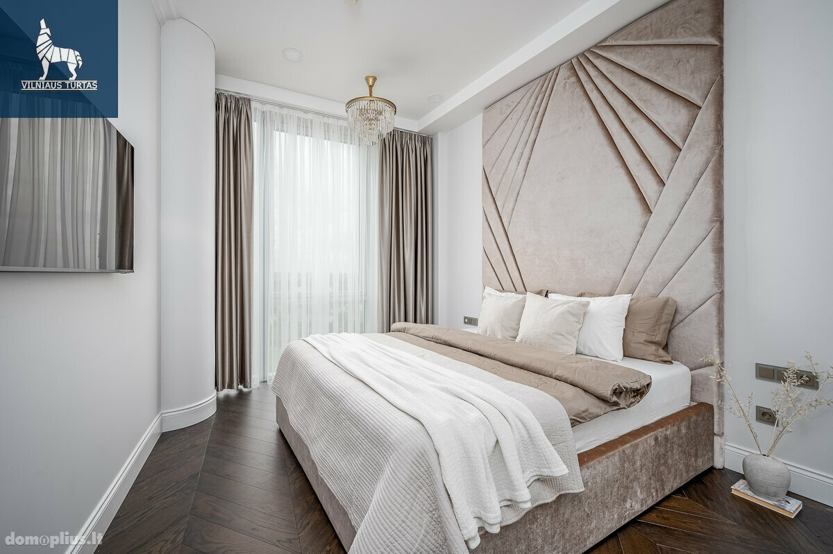 Продается 2 комнатная квартира Vilniuje, Šnipiškėse, Konstitucijos pr.