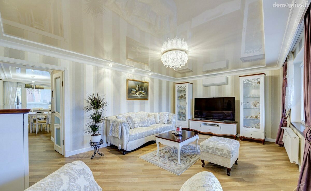 Сдаю 3 комнатную квартиру Klaipėdoje, Centre, Danės g.