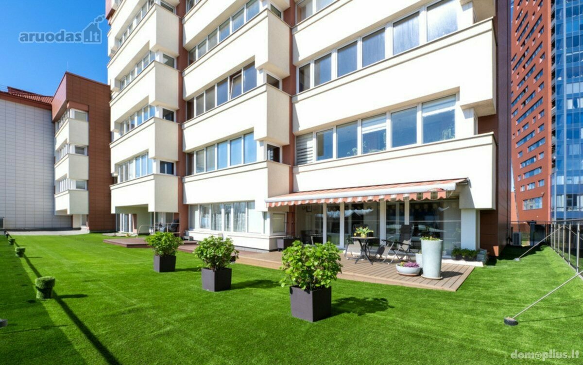 Сдаю 3 комнатную квартиру Klaipėdoje, Centre, Danės g.
