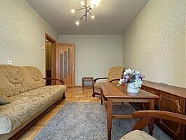 Продается 2 комнатная квартира Panevėžys, Panevėžyje, Dariaus ir Girėno g.