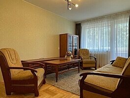 Продается 2 комнатная квартира Panevėžys, Panevėžyje, Dariaus ir Girėno g.