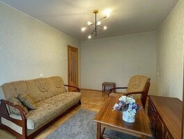 Продается 2 комнатная квартира Panevėžys, Panevėžyje, Dariaus ir Girėno g.