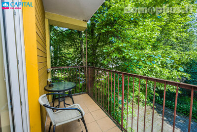 2 rooms apartment for sell Palangoje, Vytauto g.