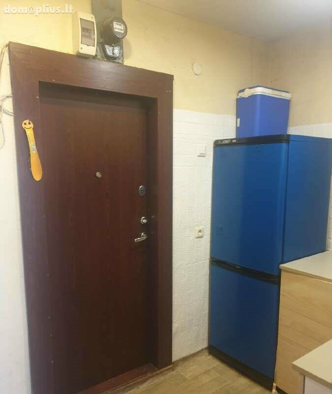 Продается 1 комнатная квартира Klaipėdoje, Rumpiškėse, Šilutės pl.