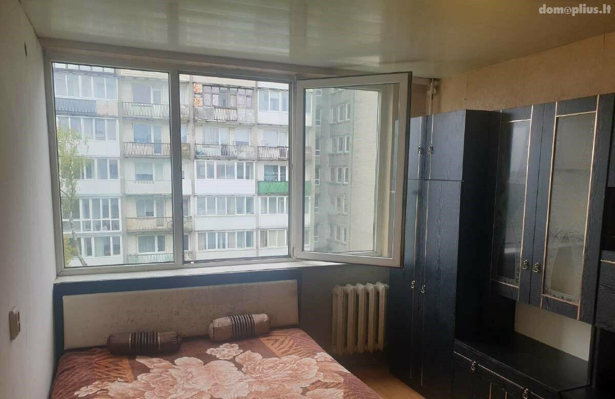 Продается 1 комнатная квартира Klaipėdoje, Rumpiškėse, Šilutės pl.
