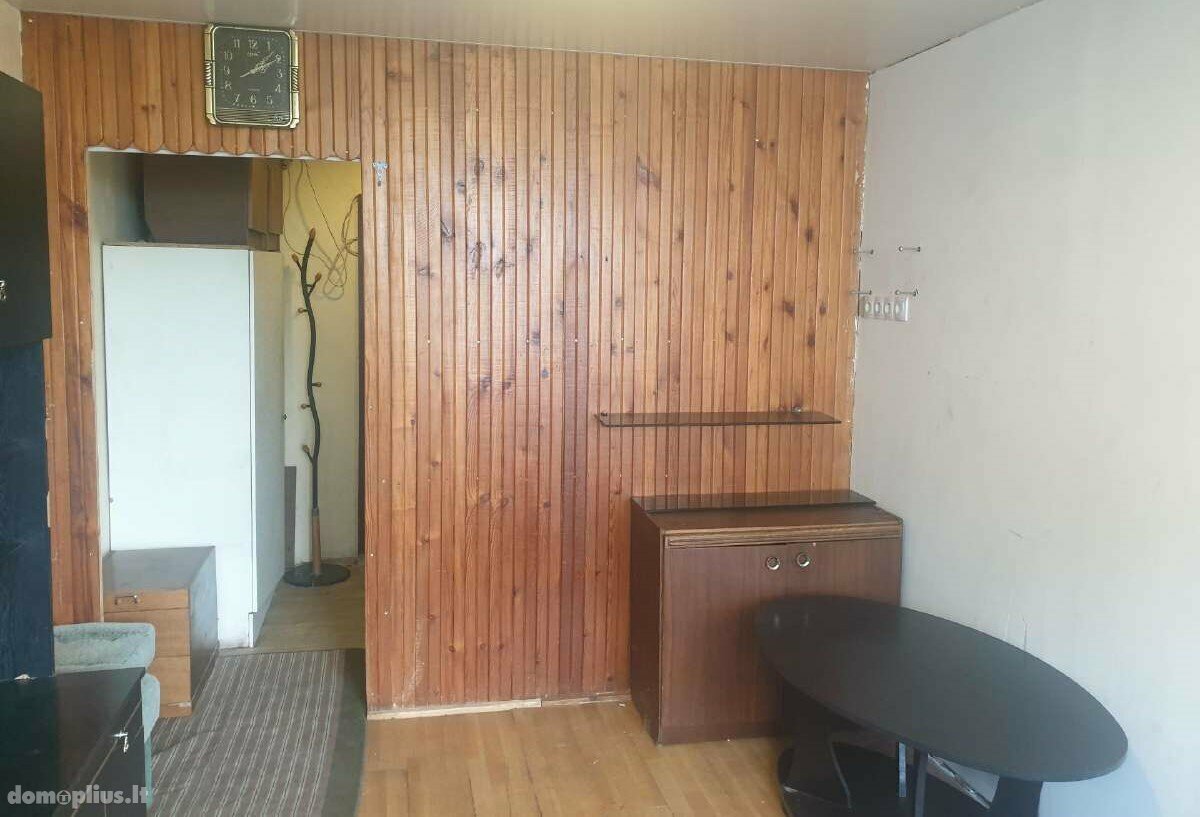 Продается 1 комнатная квартира Klaipėdoje, Rumpiškėse, Šilutės pl.