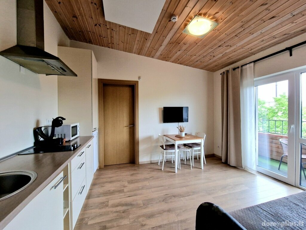Parduodamas 2 kambarių butas Palangoje, Pirties g.