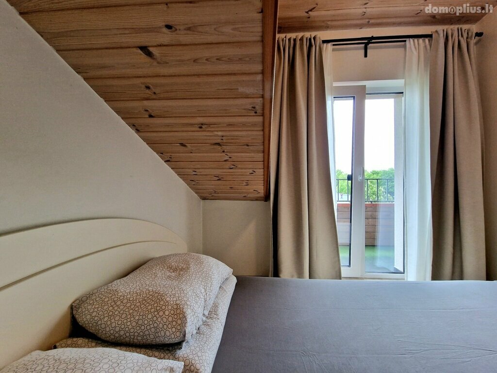 Parduodamas 2 kambarių butas Palangoje, Pirties g.
