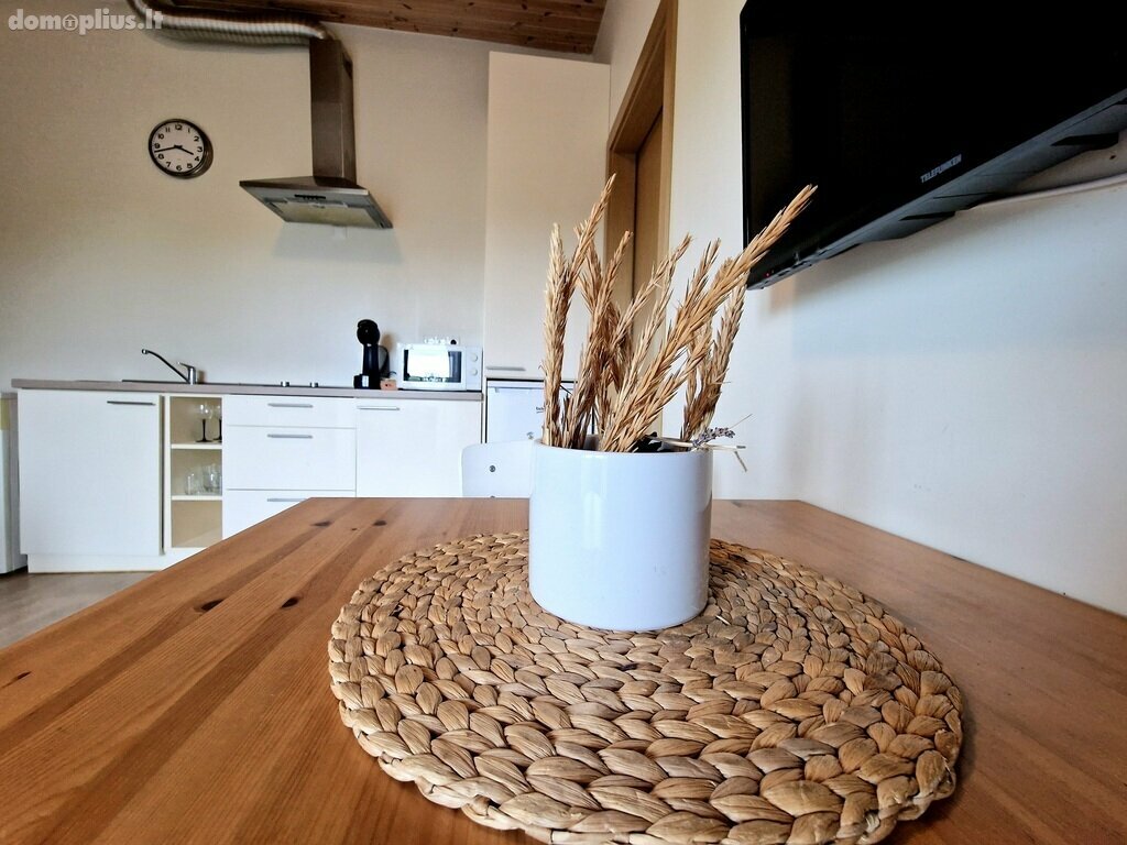 Parduodamas 2 kambarių butas Palangoje, Pirties g.