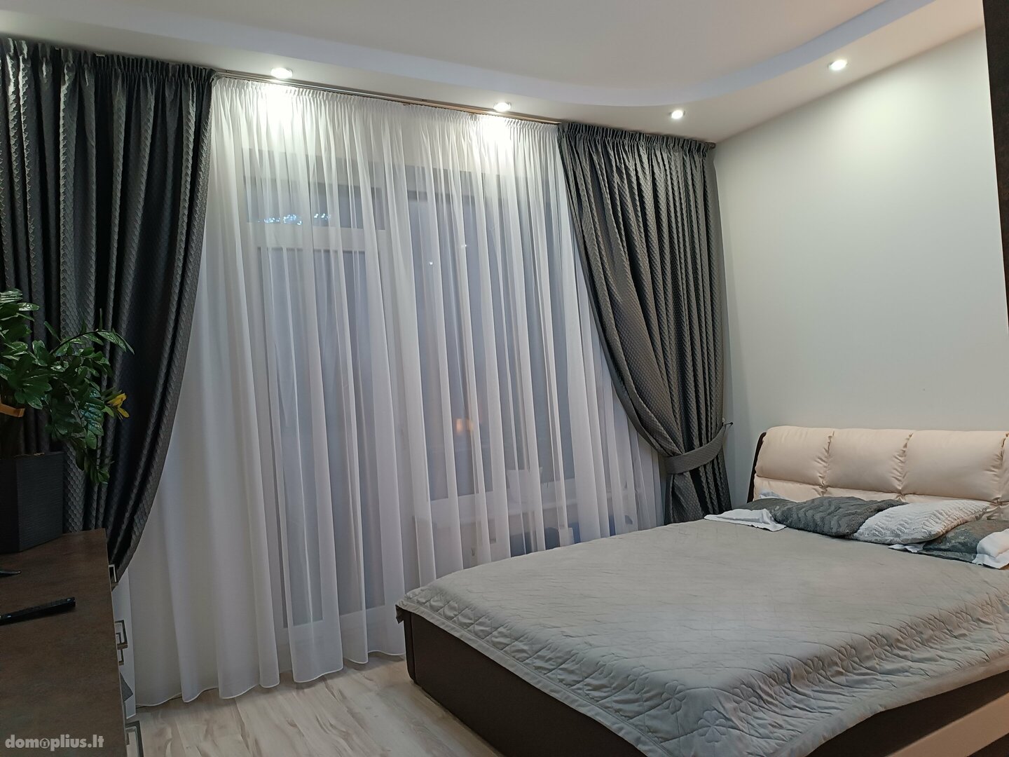 2 rooms apartment for sell Vilniuje, Pilaitėje, M. Mažvydo g.