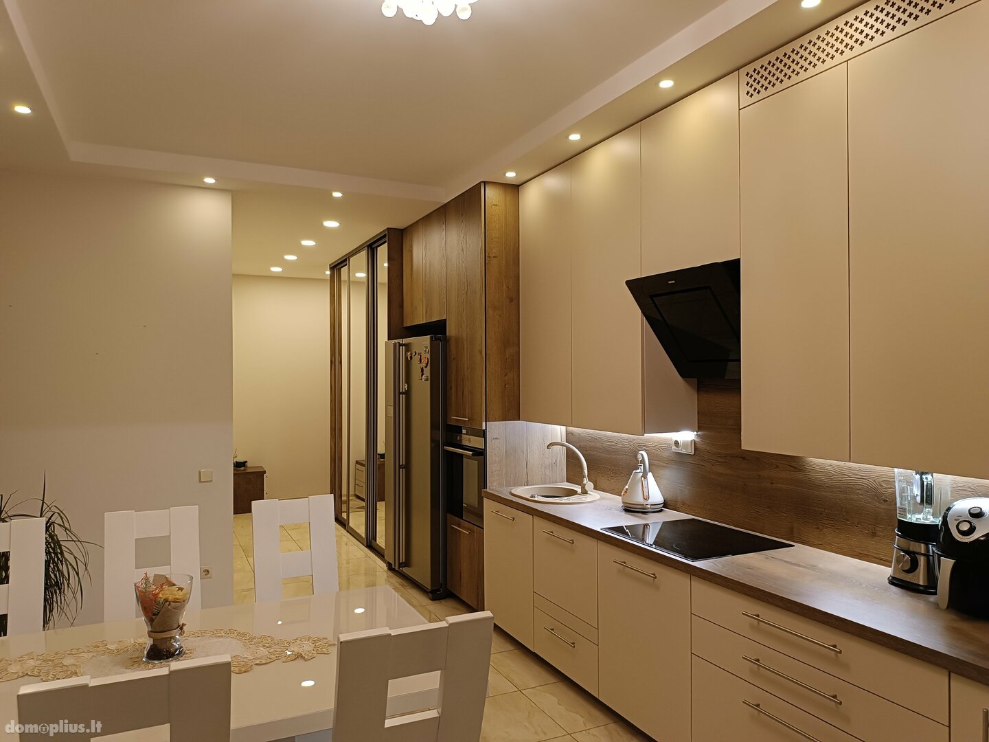 Продается 2 комнатная квартира Vilniuje, Pilaitėje, M. Mažvydo g.