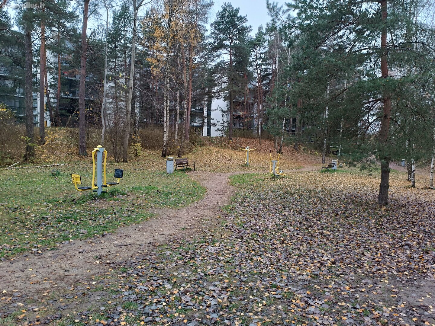 Продается 2 комнатная квартира Vilniuje, Pilaitėje, M. Mažvydo g.
