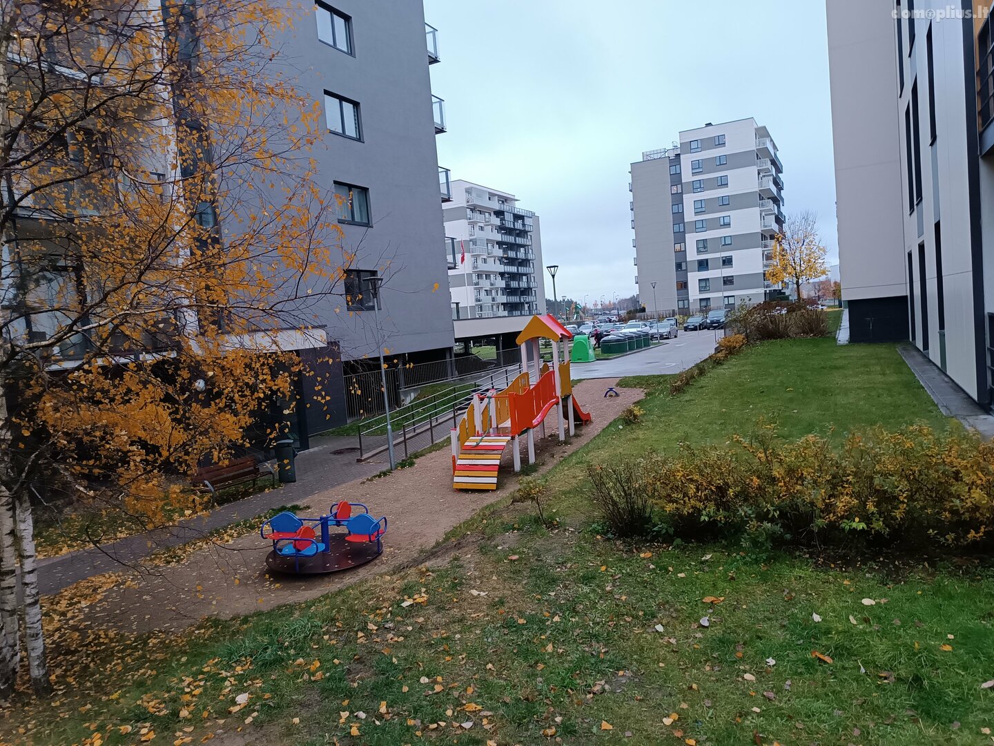 Продается 2 комнатная квартира Vilniuje, Pilaitėje, M. Mažvydo g.